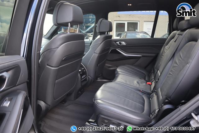 BMW X7 xDrive30d M Sport 