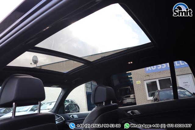 BMW X7 xDrive30d M Sport 