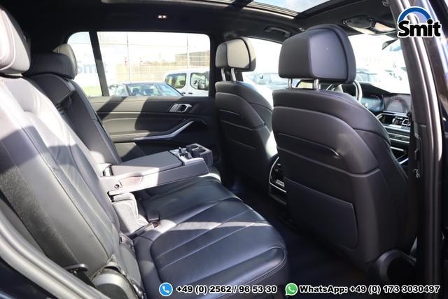 BMW X7 xDrive30d M Sport 