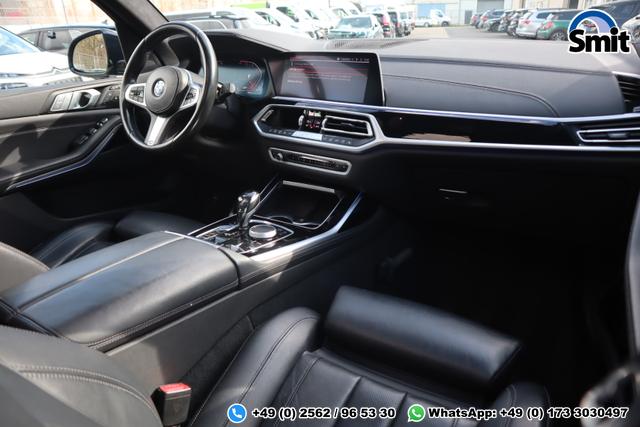 BMW X7 xDrive30d M Sport 