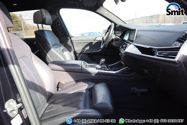 BMW X7 xDrive30d M Sport 