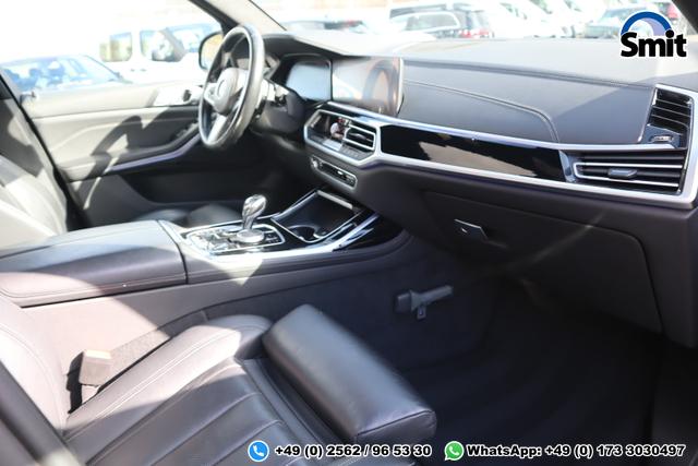 BMW X7 xDrive30d M Sport 