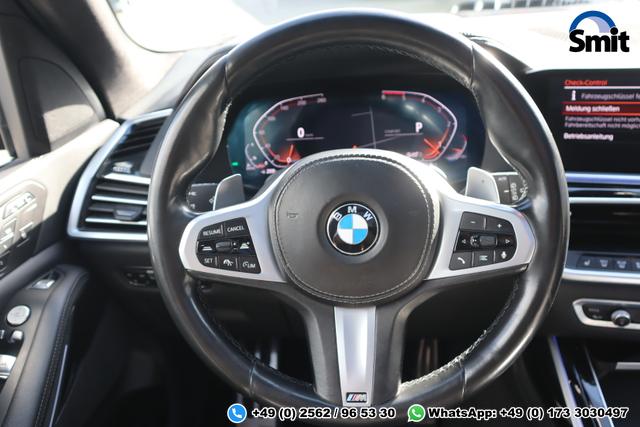 BMW X7 xDrive30d M Sport 