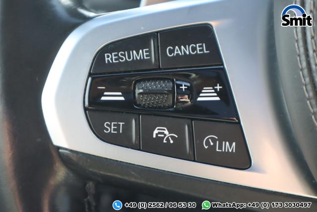 BMW X7 xDrive30d M Sport 