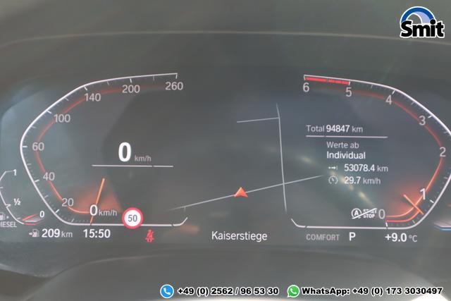 BMW X7 xDrive30d M Sport 