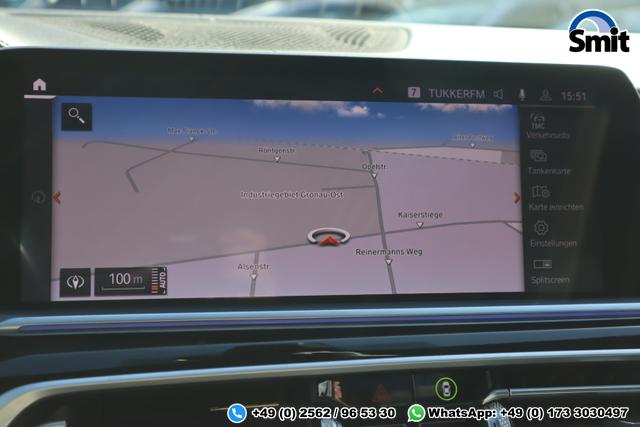 BMW X7 xDrive30d M Sport 