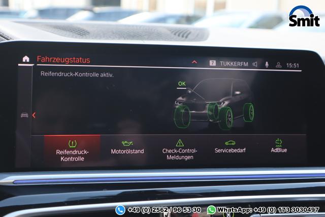 BMW X7 xDrive30d M Sport 