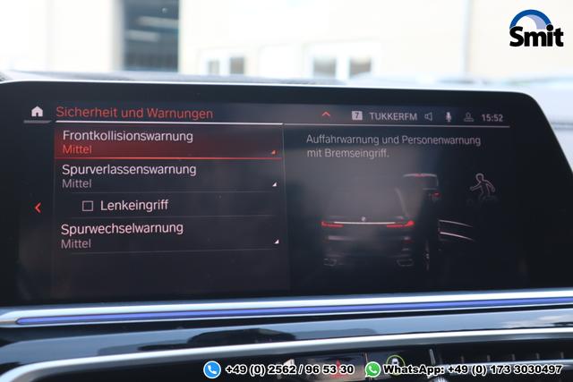 BMW X7 xDrive30d M Sport 