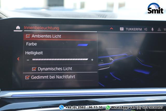 BMW X7 xDrive30d M Sport 