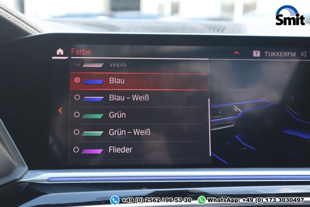 BMW X7 xDrive30d M Sport 