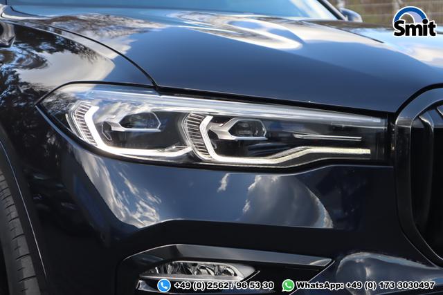 BMW X7 xDrive30d M Sport 