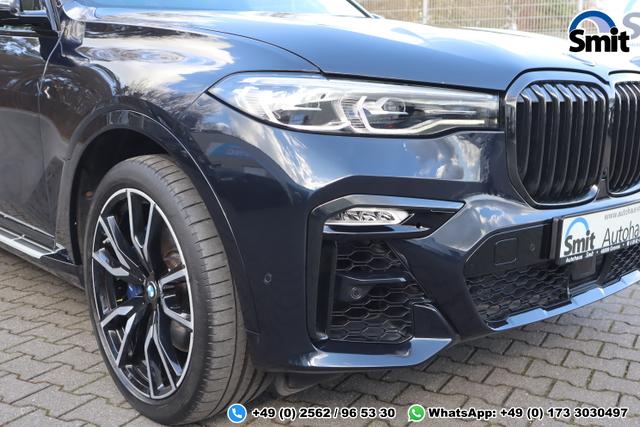 BMW X7 xDrive30d M Sport 