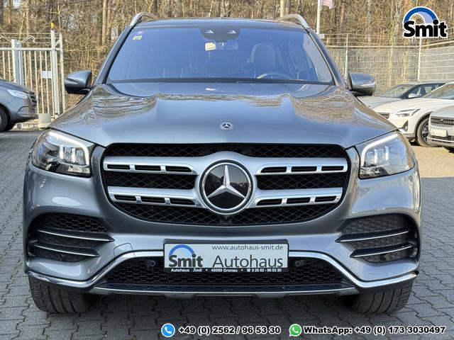 Mercedes-Benz GLS 400 d AMG Line 4Matic 