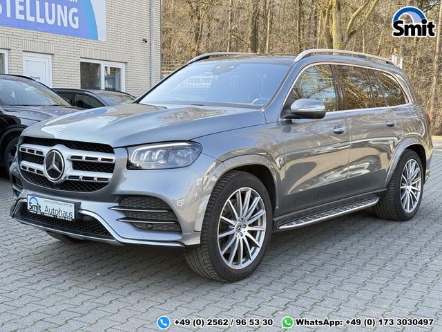 Mercedes-Benz GLS 400 d AMG Line 4Matic 