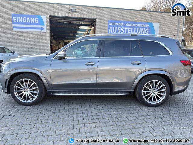 Mercedes-Benz GLS 400 d AMG Line 4Matic 