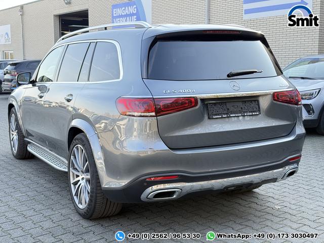 Mercedes-Benz GLS 400 d AMG Line 4Matic 