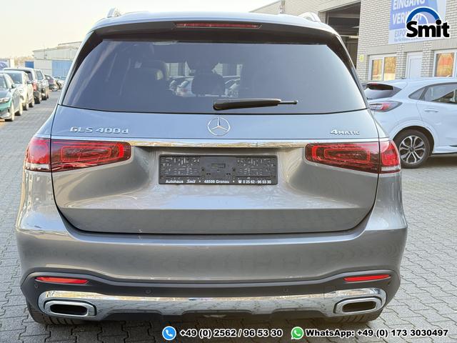 Mercedes-Benz GLS 400 d AMG Line 4Matic 