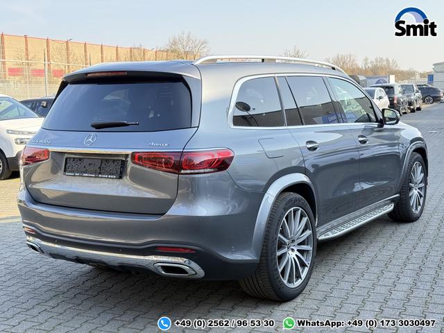 Mercedes-Benz GLS 400 d AMG Line 4Matic 