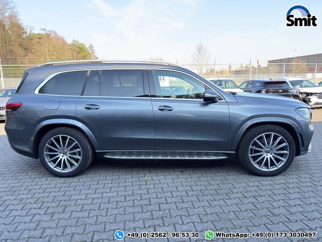 Mercedes-Benz GLS 400 d AMG Line 4Matic 