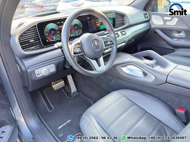 Mercedes-Benz GLS 400 d AMG Line 4Matic 