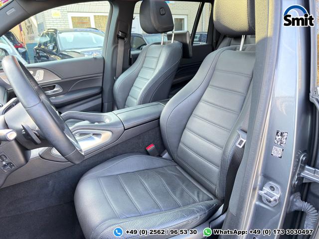 Mercedes-Benz GLS 400 d AMG Line 4Matic 