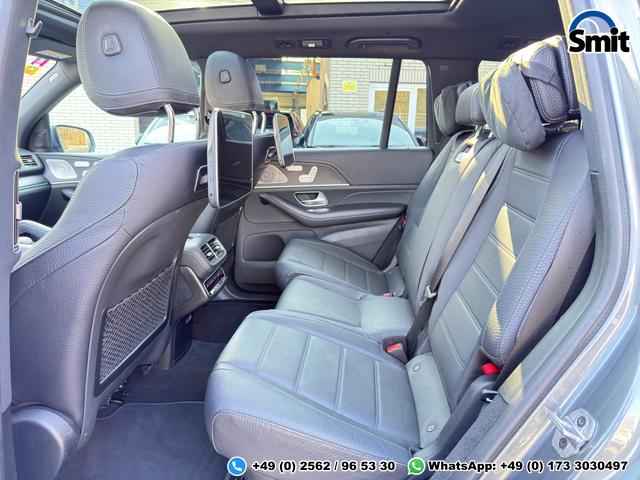 Mercedes-Benz GLS 400 d AMG Line 4Matic 