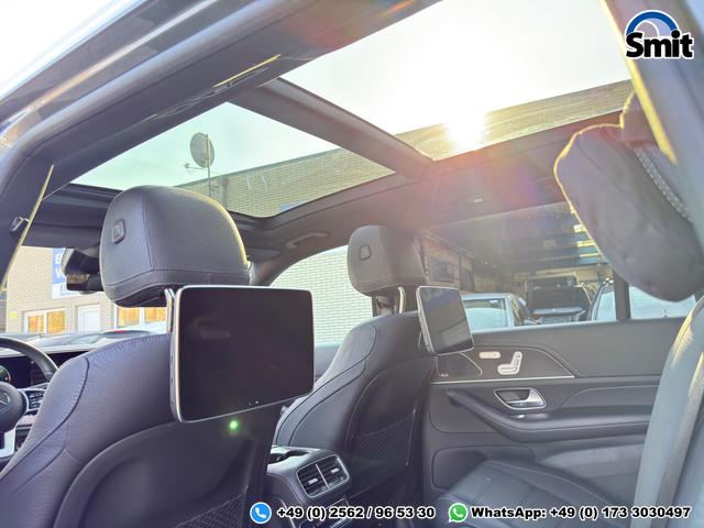 Mercedes-Benz GLS 400 d AMG Line 4Matic 