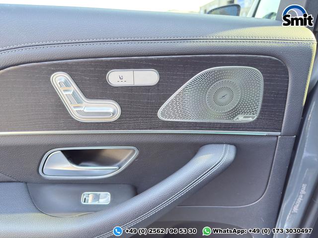 Mercedes-Benz GLS 400 d AMG Line 4Matic 