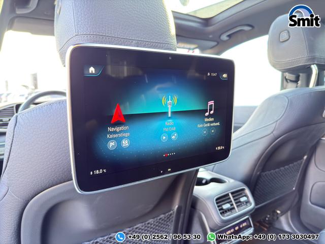 Mercedes-Benz GLS 400 d AMG Line 4Matic 