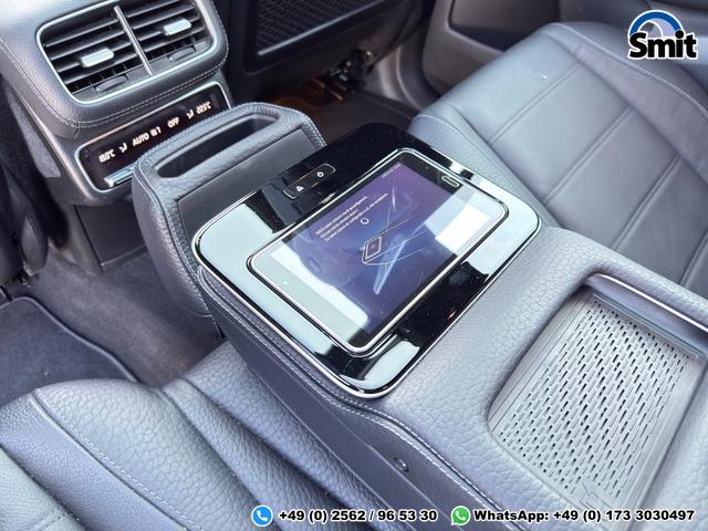 Mercedes-Benz GLS 400 d AMG Line 4Matic 