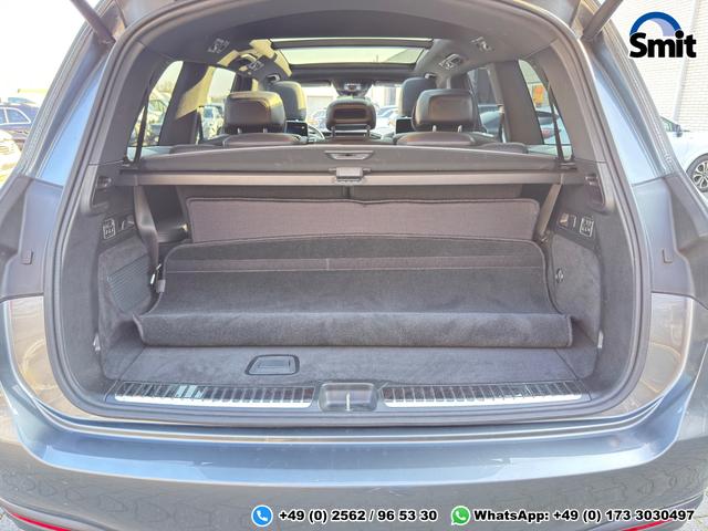 Mercedes-Benz GLS 400 d AMG Line 4Matic 