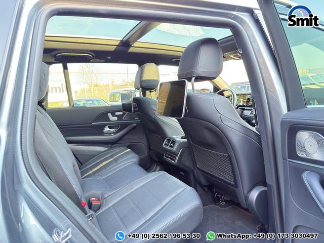 Mercedes-Benz GLS 400 d AMG Line 4Matic 