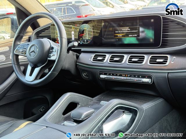 Mercedes-Benz GLS 400 d AMG Line 4Matic 