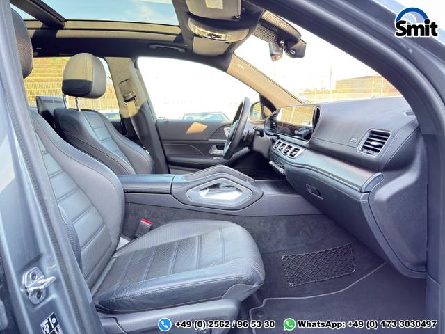 Mercedes-Benz GLS 400 d AMG Line 4Matic 