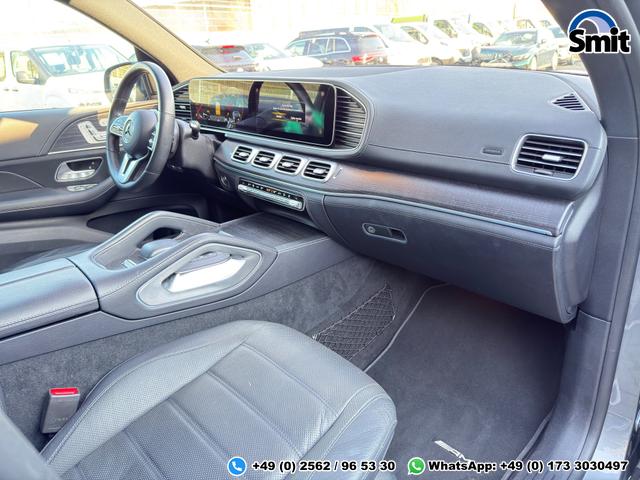 Mercedes-Benz GLS 400 d AMG Line 4Matic 