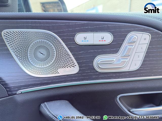 Mercedes-Benz GLS 400 d AMG Line 4Matic 