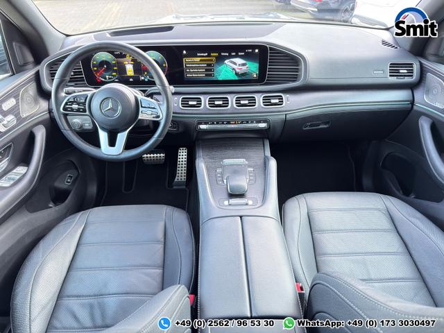 Mercedes-Benz GLS 400 d AMG Line 4Matic 