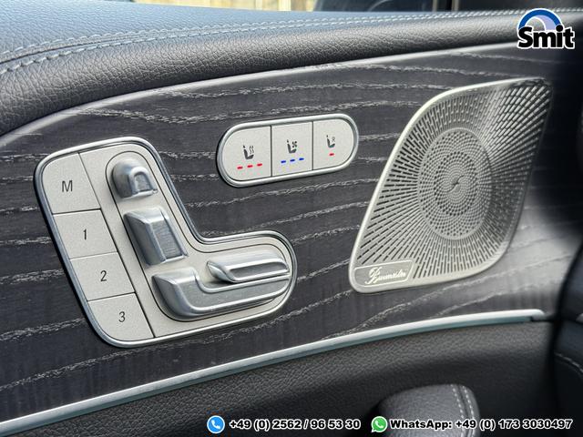 Mercedes-Benz GLS 400 d AMG Line 4Matic 