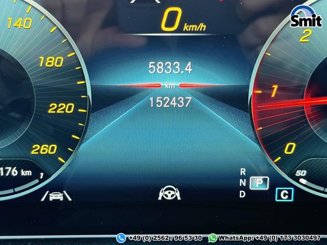 Mercedes-Benz GLS 400 d AMG Line 4Matic 