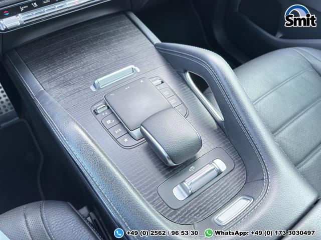 Mercedes-Benz GLS 400 d AMG Line 4Matic 