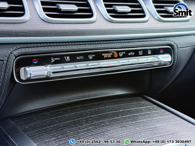 Mercedes-Benz GLS 400 d AMG Line 4Matic 