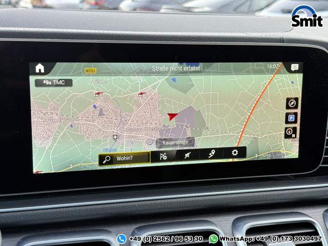 Mercedes-Benz GLS 400 d AMG Line 4Matic 