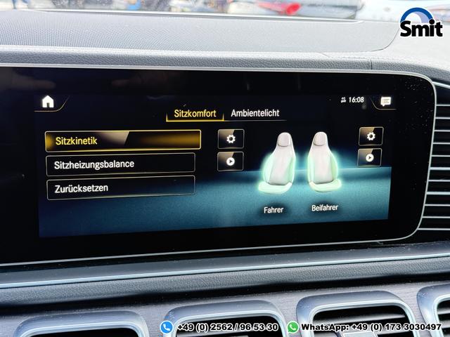 Mercedes-Benz GLS 400 d AMG Line 4Matic 