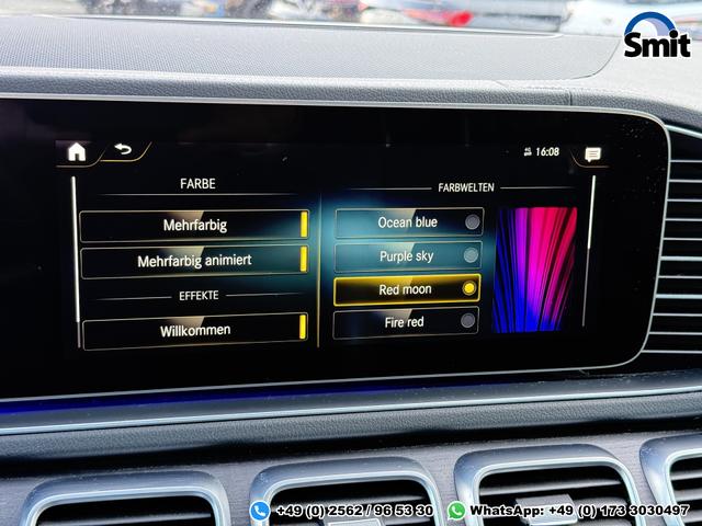 Mercedes-Benz GLS 400 d AMG Line 4Matic 