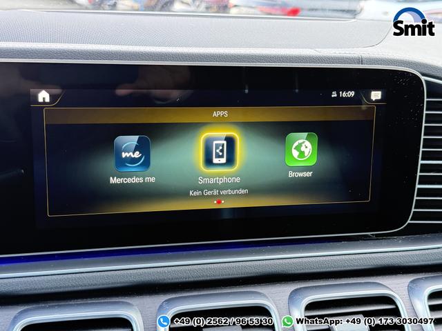 Mercedes-Benz GLS 400 d AMG Line 4Matic 