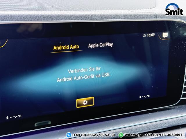 Mercedes-Benz GLS 400 d AMG Line 4Matic 