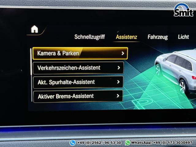 Mercedes-Benz GLS 400 d AMG Line 4Matic 