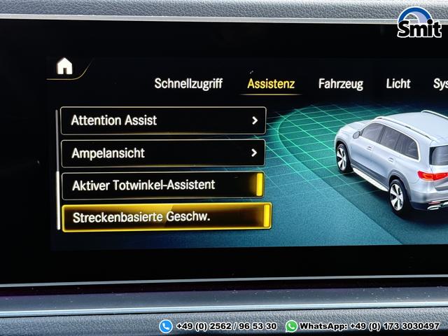 Mercedes-Benz GLS 400 d AMG Line 4Matic 