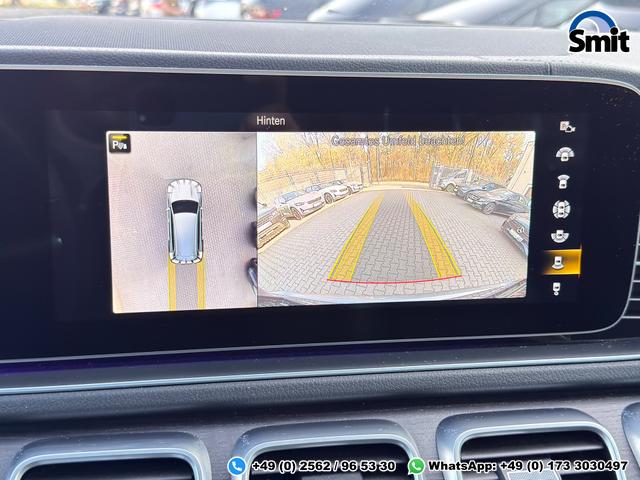 Mercedes-Benz GLS 400 d AMG Line 4Matic 