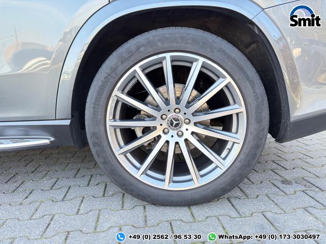 Mercedes-Benz GLS 400 d AMG Line 4Matic 